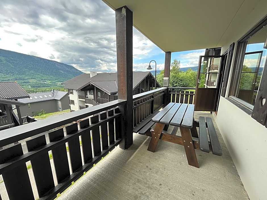 Alpin Apartments Sørlia