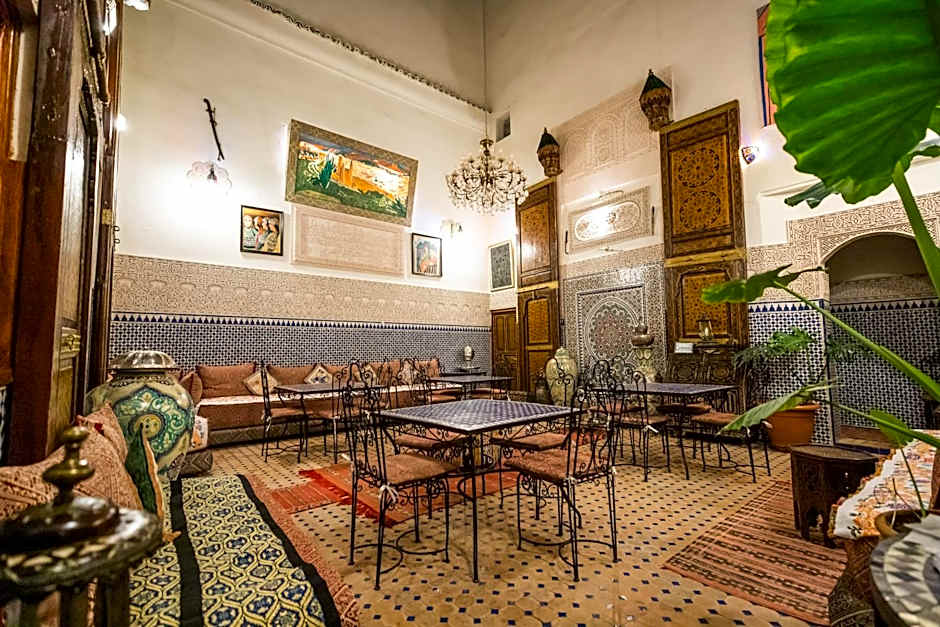 Riad Dar Tahri & SPA