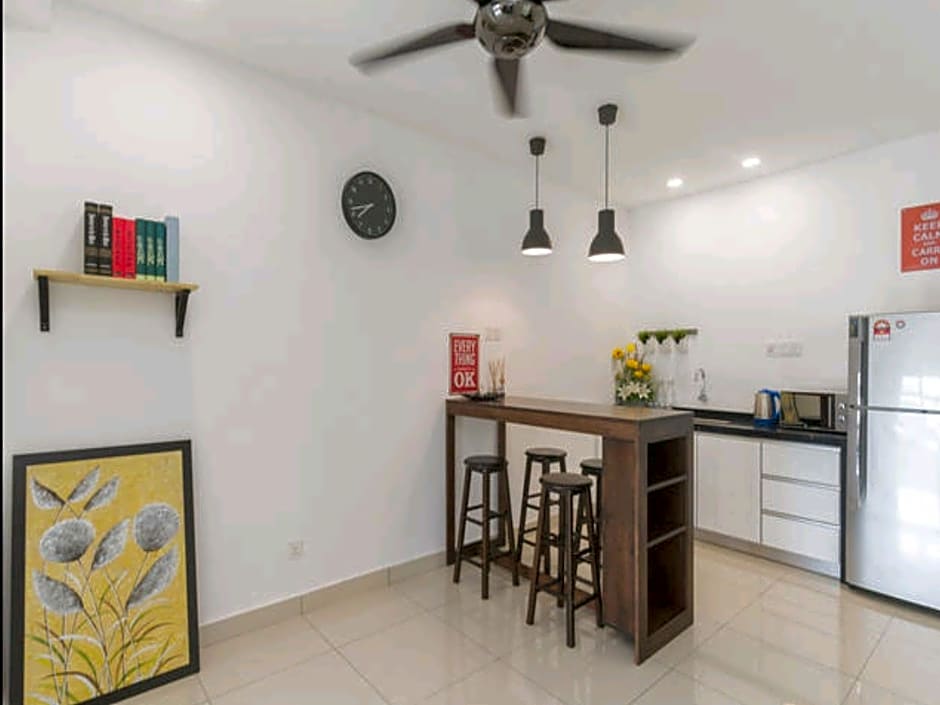 Mansion One Room Suite