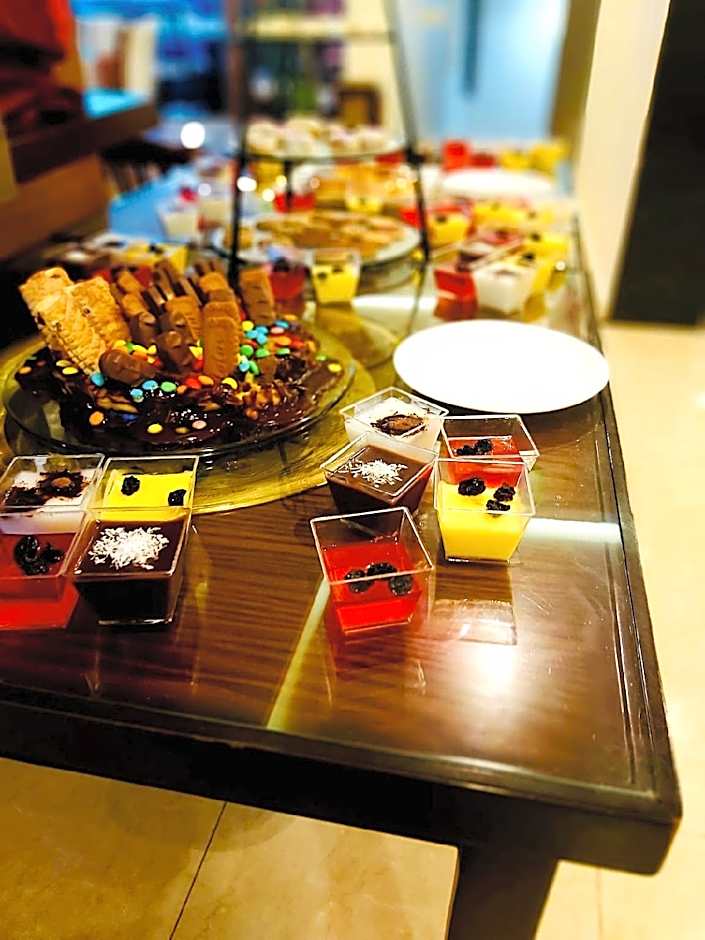 P Quattro Relax Hotel