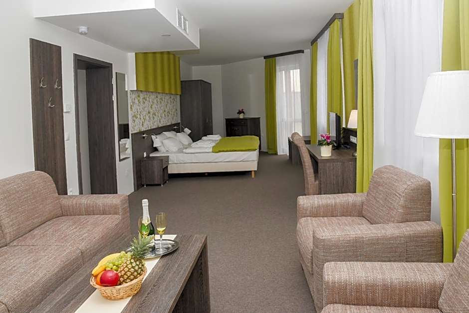 Oázis Wellness Panzio