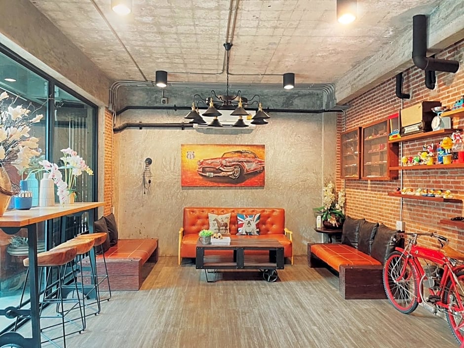 Yotaka The Hostel @Bangkok