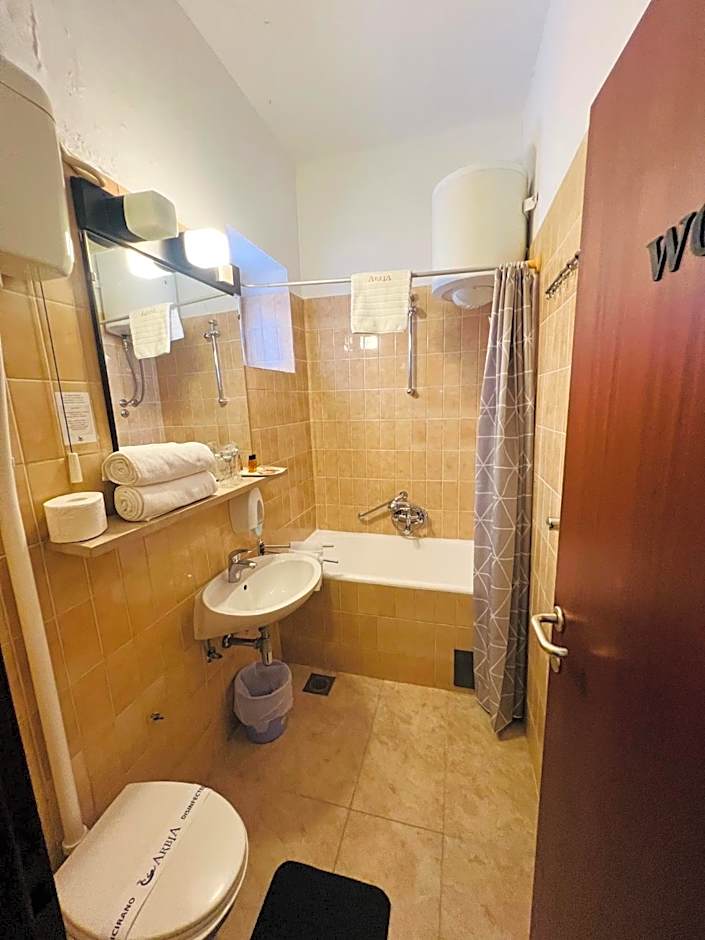 Villas Arbia - Rio by the Beach