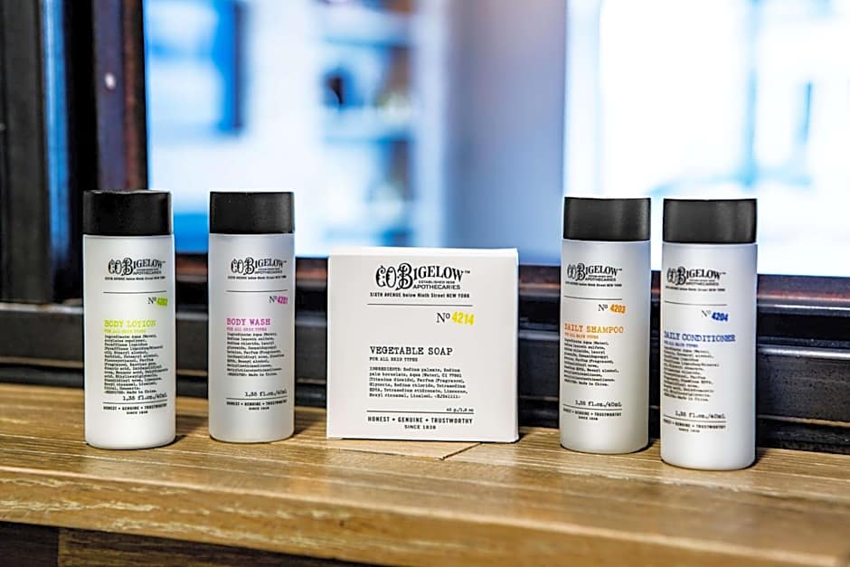 Watt Hotel Rahway Tapestry Collection by Hilton