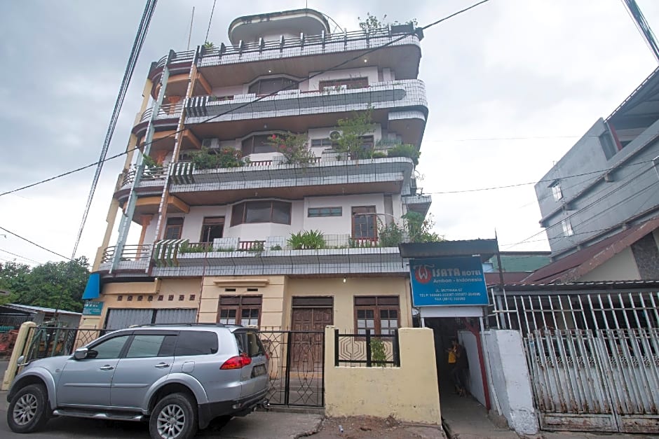 OYO 3104 Wisata Hotel