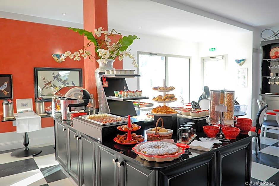 Hôtel Liberata & Spa