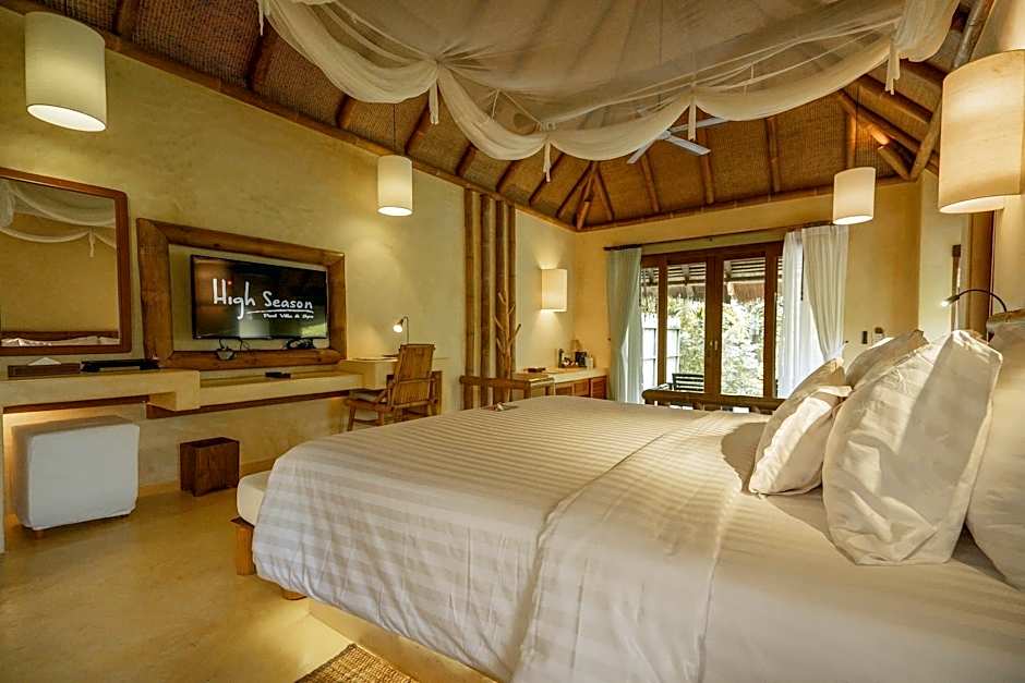 High Season Pool Villa & Spa