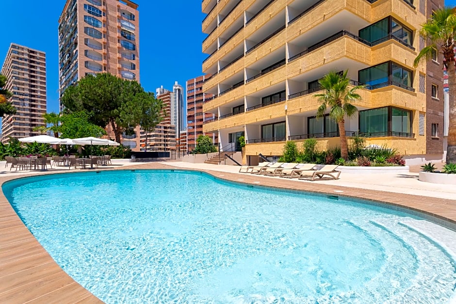 Halley Hotel & Apartments Affiliated by Melia