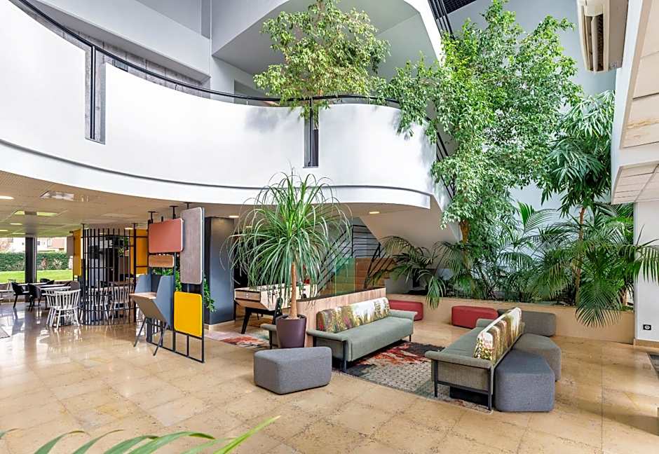 B&B Hotel LYON Centre Part-dieu Gambetta