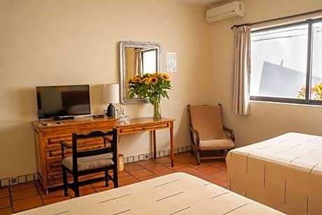 Double Room with Two Double Beds