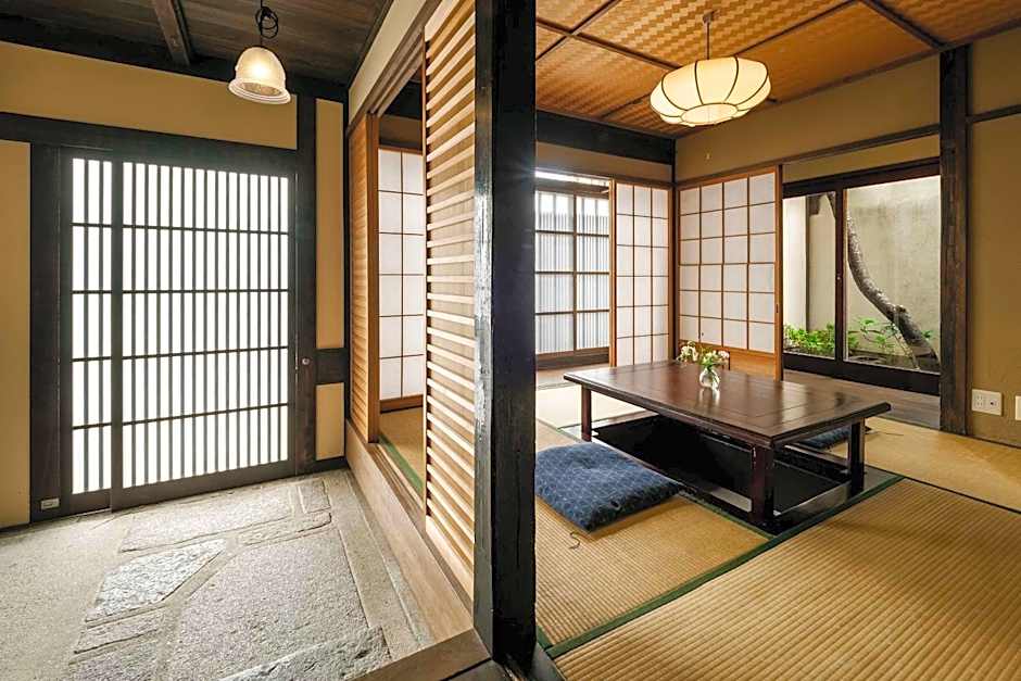 Gion Koyu an Machiya House