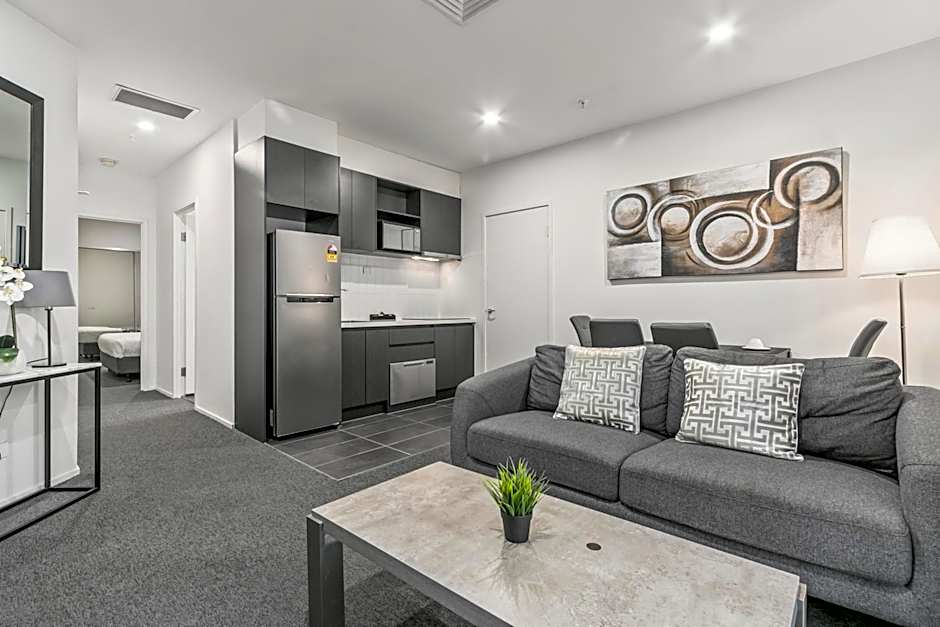 Comfort Apartments Melbourne Central