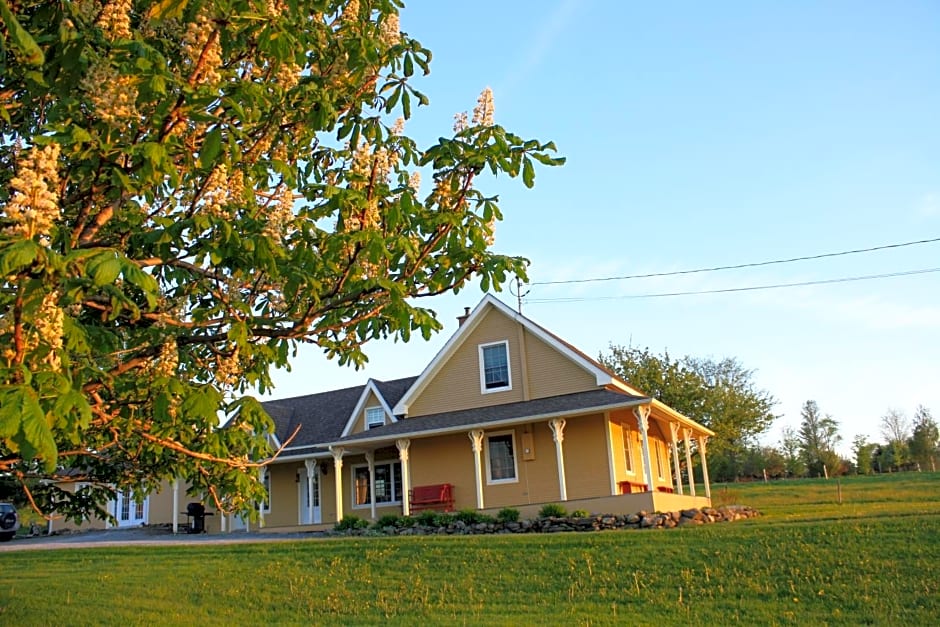Gîte Au Blanc Marronnier