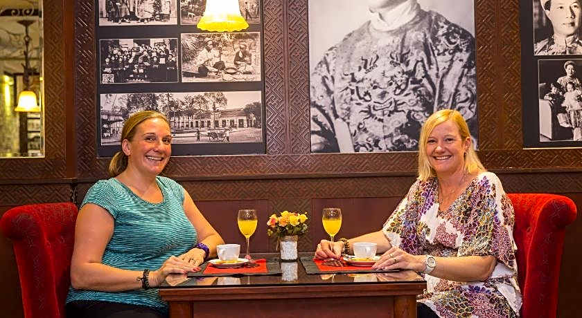 Ben Thanh Boutique Hotel