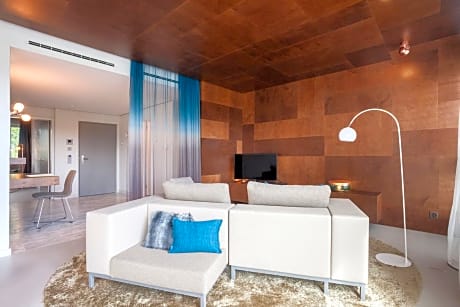 Extended Stay, 1 Bedroom Residential Suite
