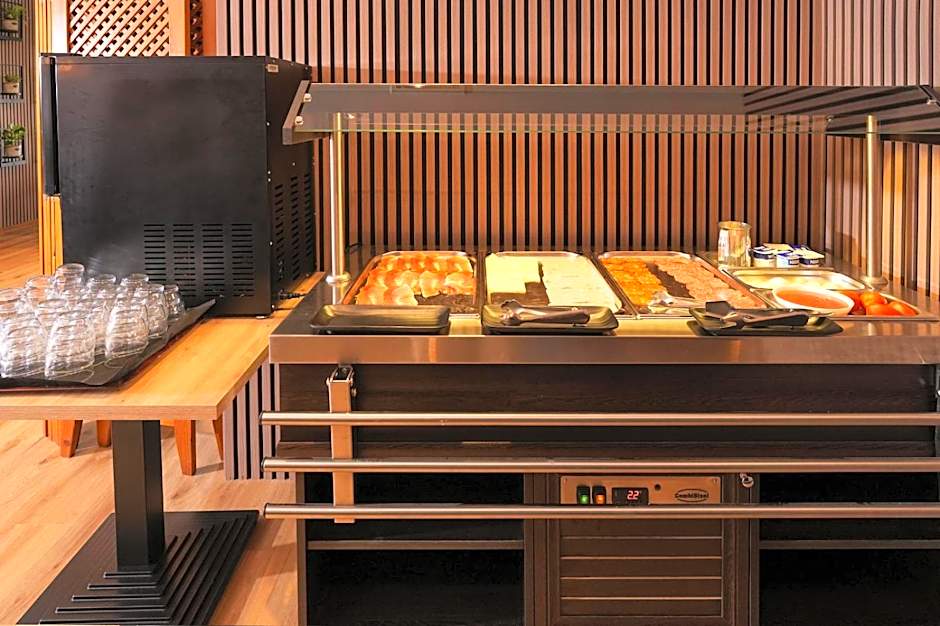 HOTEL Restaurante TurMo