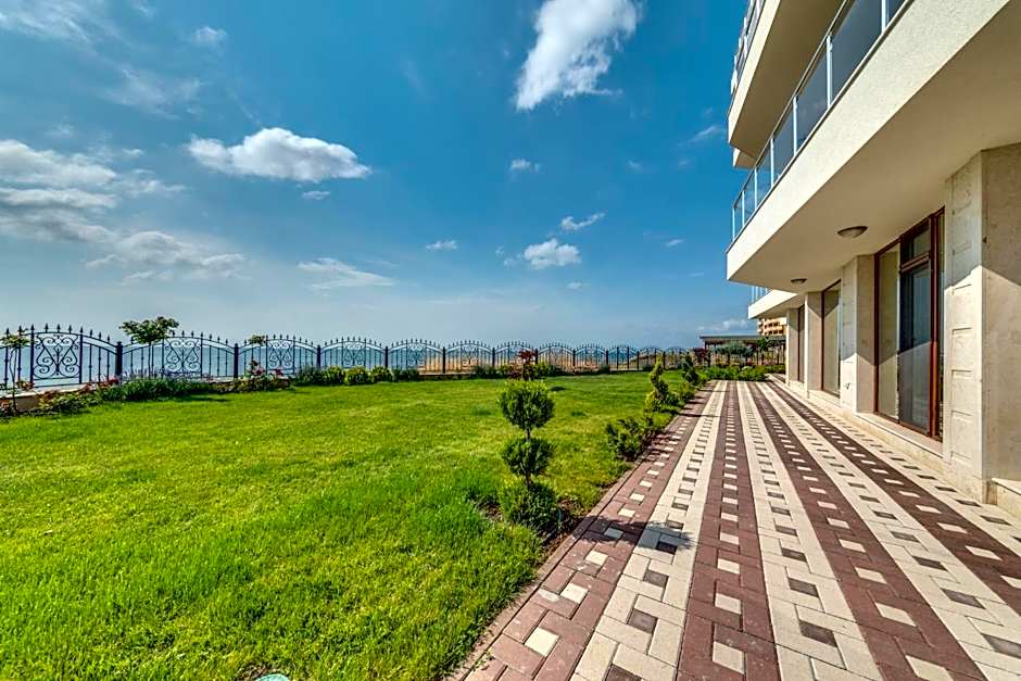 Apartcomplex Golden Bay