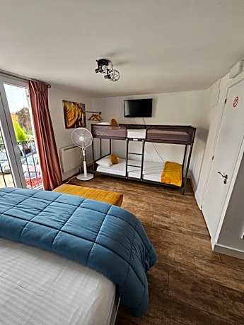 Double Room with Balcony