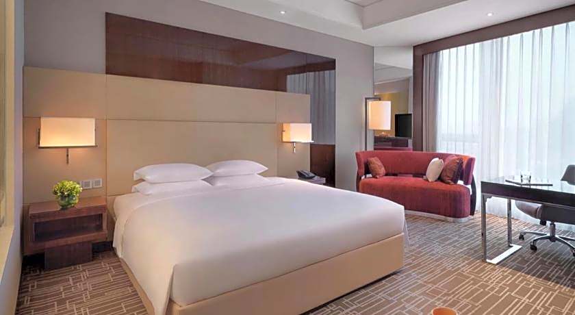 Hyatt Regency Jinan Hotel