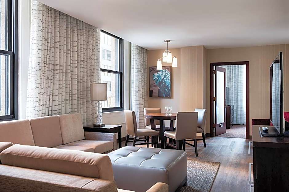 Residence Inn by Marriott Chicago Downtown/Loop