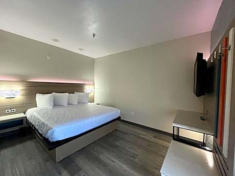 King Room - Disability Access