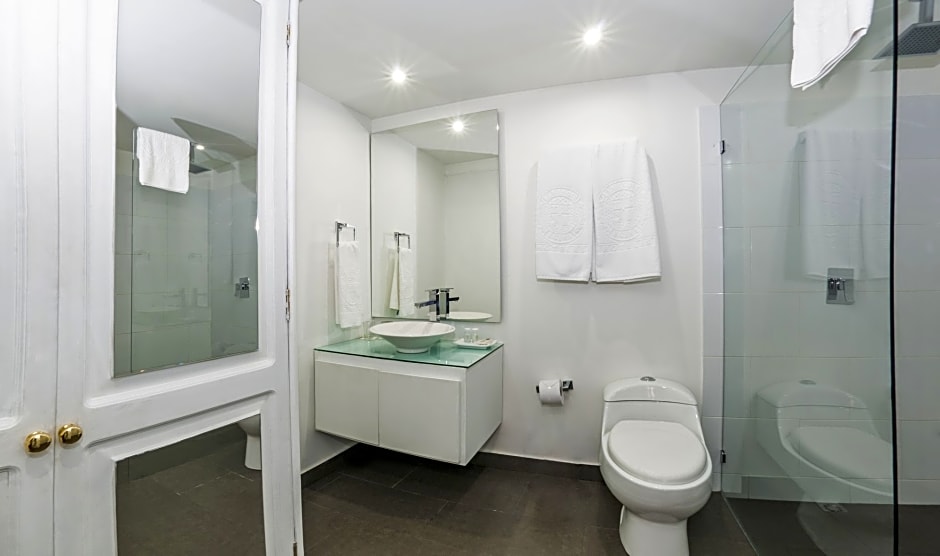 Hotel Le Manoir Bogota
