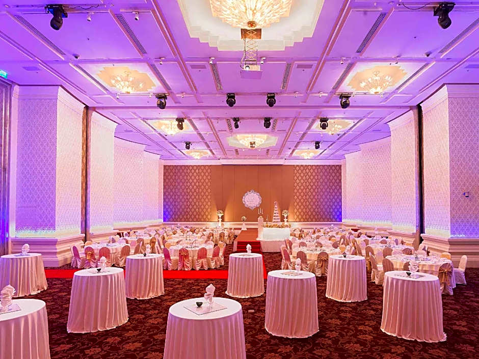 Pullman Bangkok King Power