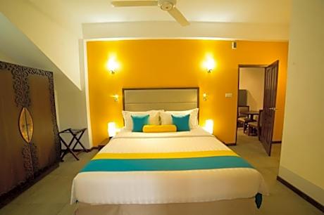 Luxury One Bedroom Suite