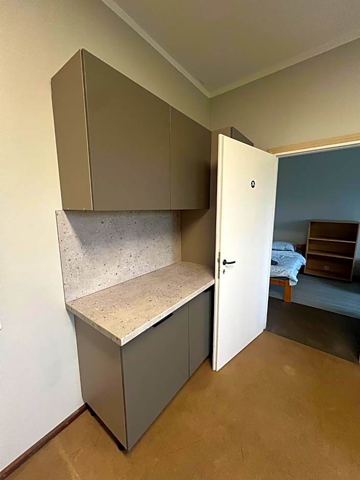 Worker hotel ALEJPARKS