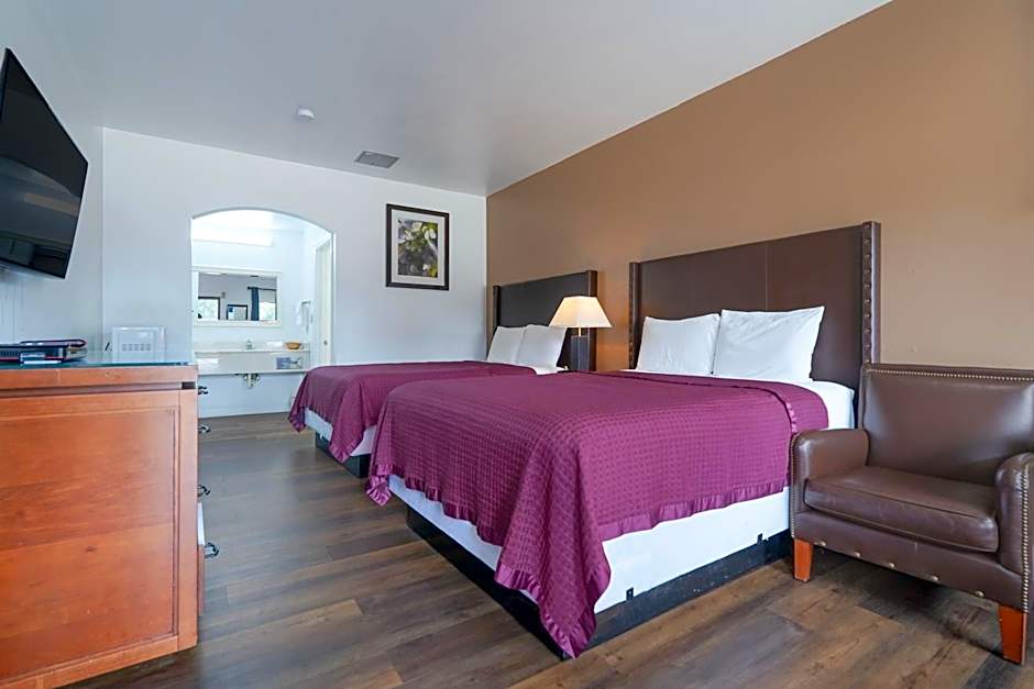 Budget Inn by Oyo San Augustine