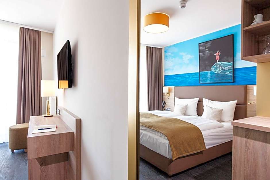 Stay! Hotel Boardinghouse