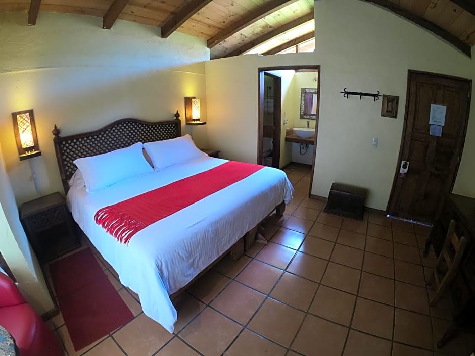 Cabañas La Cascada