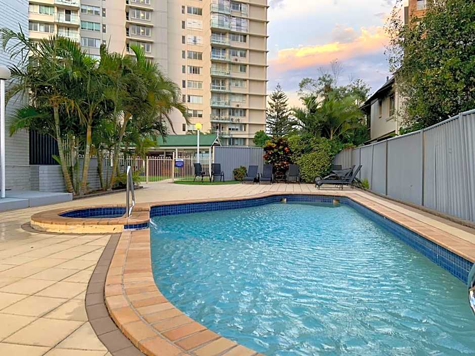 Burleigh Gardens North Hi Rise Hotel