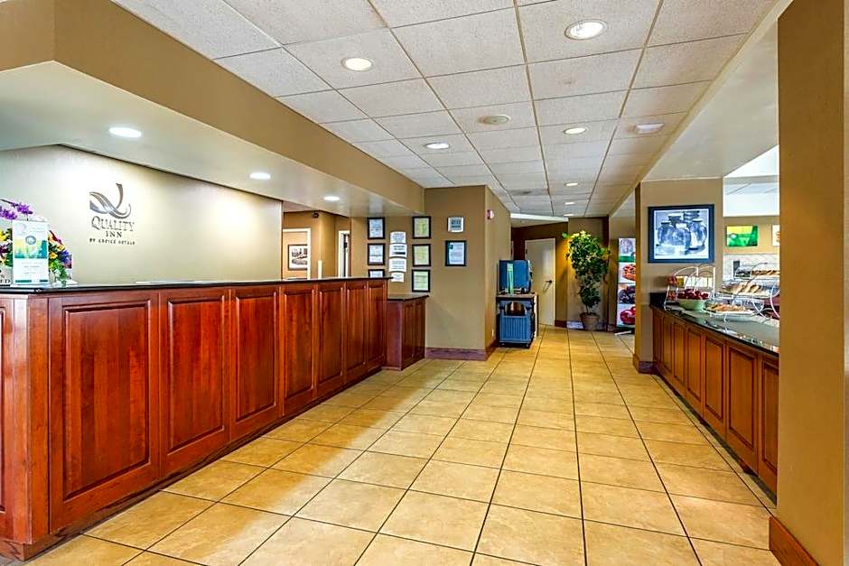 Quality Inn - Union City