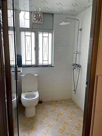 Bed in 8-Bed Female Dormitory Room