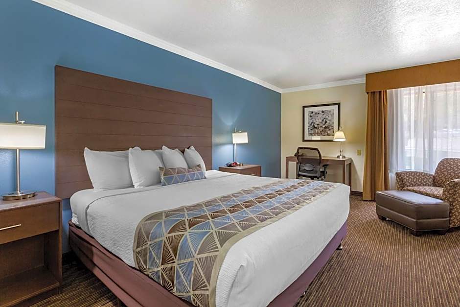Best Western Airport Albuquerque Innsuites Hotel & Suites