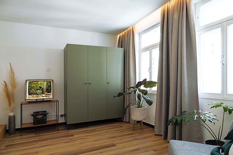 Urban Jungle Apartments