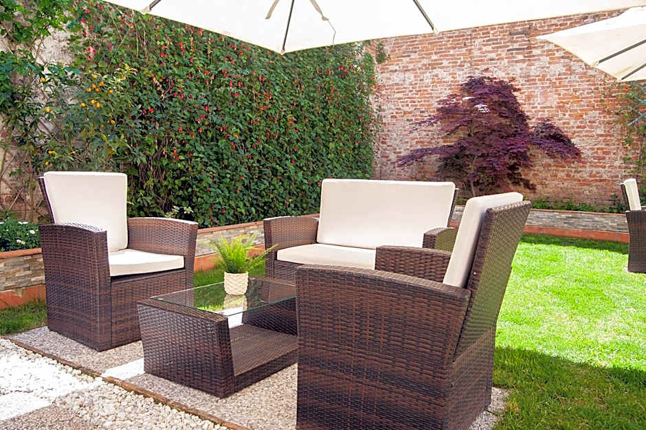 La Corte di Lisa - self check in