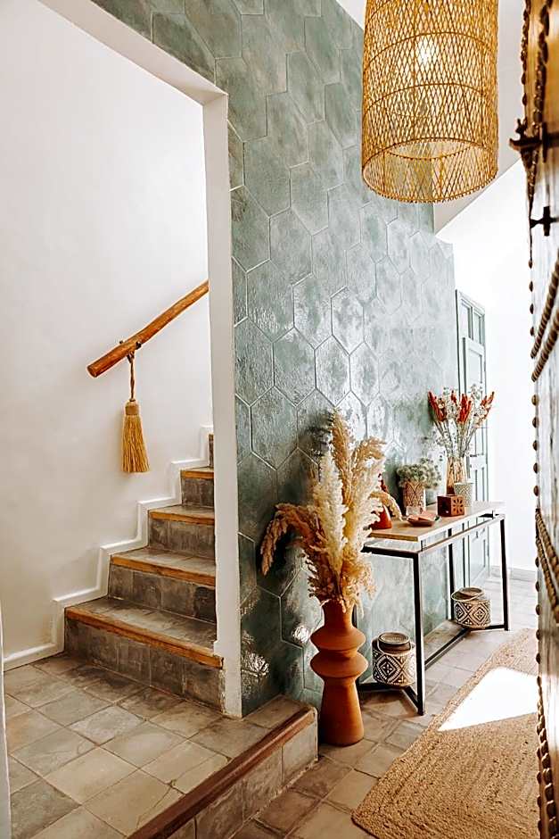 Riad Villa Wengé & Spa