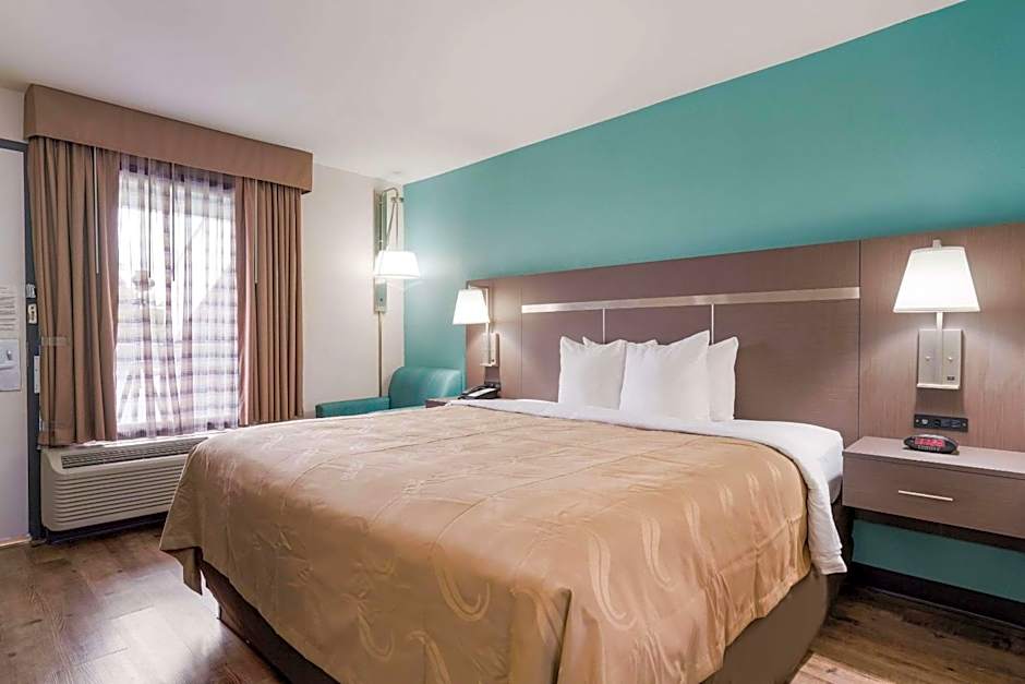 Quality Inn Greenville