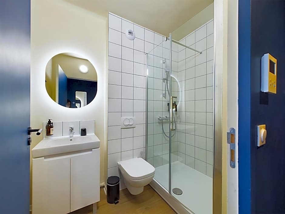 Hife Gentilly Paris Sud Porte d'Italie