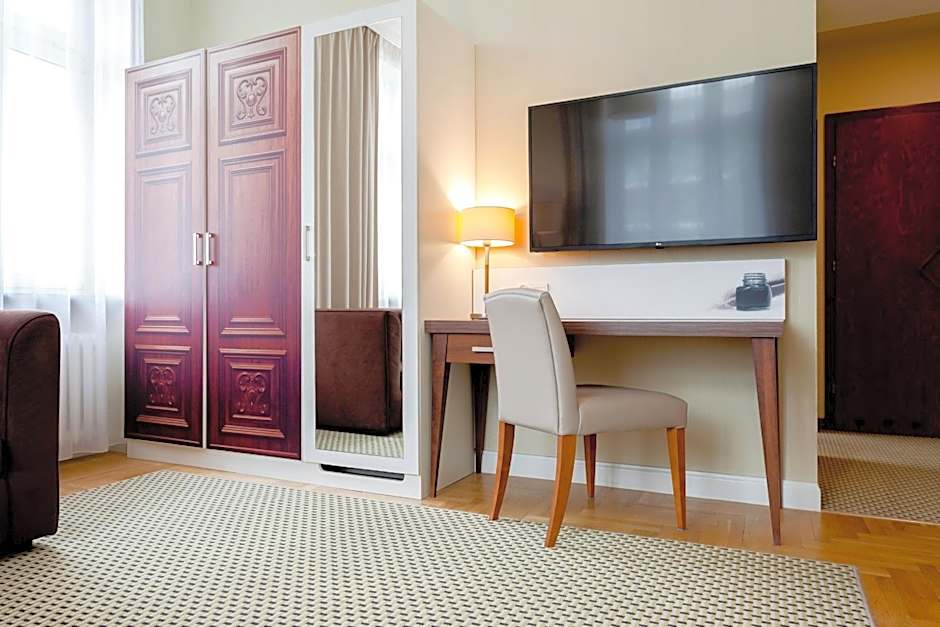 Jantar Hotel & SPA by Zdrojowa