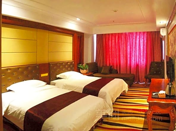 Yimi Hotel Guangzhou Railway Station Sanyuanli Branch