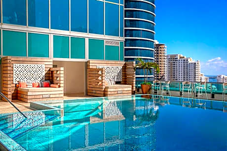 JW Marriott Marquis Miami