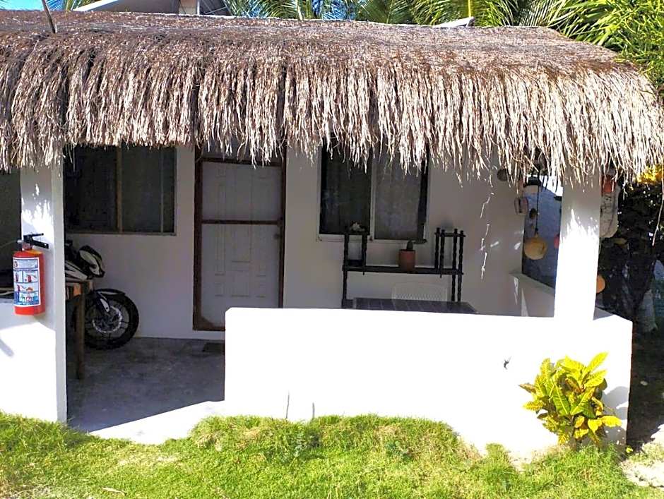 Lunazul Eco-Cabaña Frente al Mar