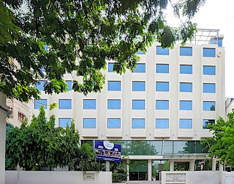 Marasa Sarovar Portico -Rajkot