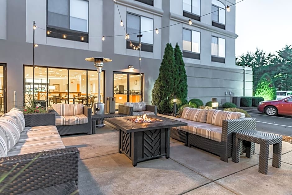 Wingate by Wyndham Vienna/Parkersburg/Marietta 
