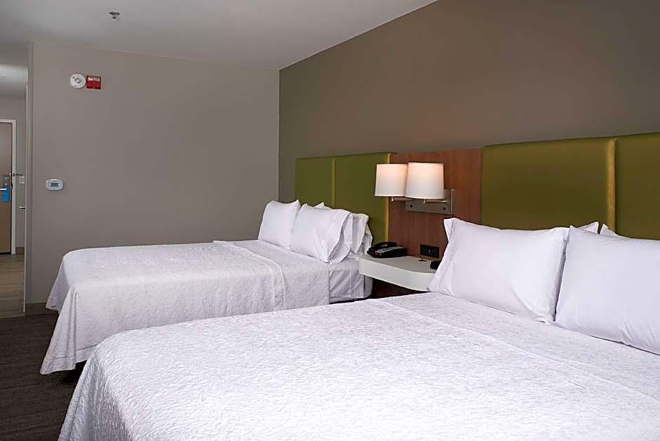 Hampton Inn By Hilton Butte