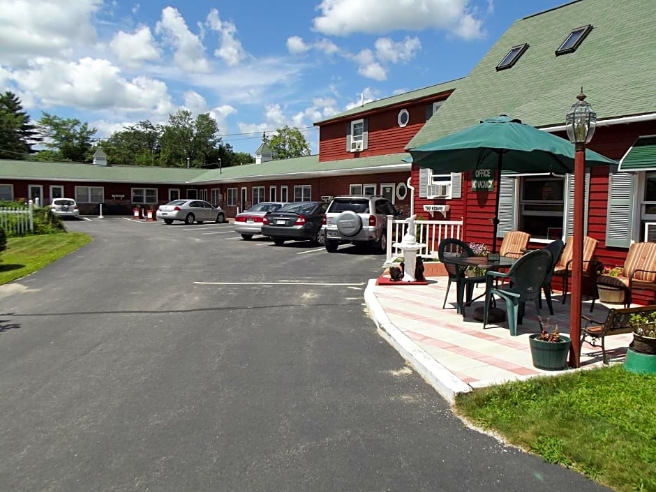 Midway Lodging