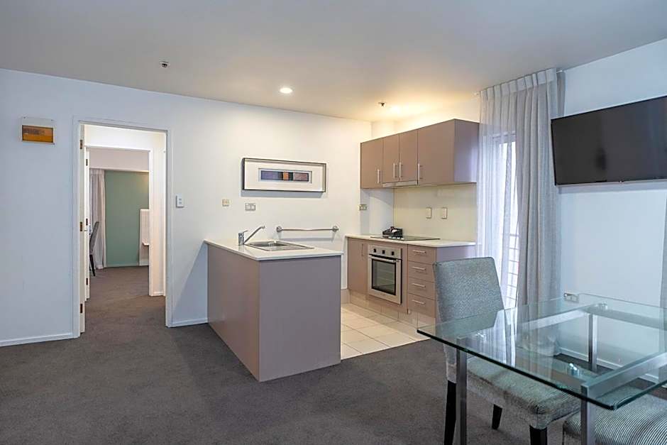 Mercure Wellington Central City Hotel and Apartments